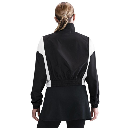 Nike Γυναικείο μπουφάν Sportswear Woven Lightweight 1/4-Zip Jacket